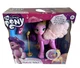 My Little Pony A New Generation Princess Petals Singing Star 6" Purple Pony