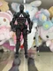 DC Collectibles Series Batman ARKHAM KNIGHT Action Figure Red Hood