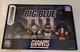 Mattel - Fisher Price NFL Giants Football Little People Collector Set Big Blue