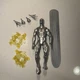 Marvel Legends Silver Surfer Walgreens Exclusive Action Figure Loose Complete