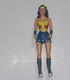 DC Comics NJ Croce Wonder Woman Bendable Action Figure