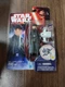 Star Wars First Order General Hux 3.75" Action Figure Hasbro Space Mission Fig