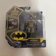 DC Spin Master Batman Hero Action Figure With 3 Surprise Accessories NEW