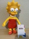 Jakks Pacific The Simpsons 10" Plush 2024 - Lisa 17549 NWT POSITIVELY ADORABLE 