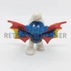 SMURFS Puffi Smurf Pitufo Schleich Bully - 20036 Hang Glider Smurf