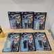 DC Superman The Movie Figure 2025 Spin Master COMPLETE  SET OF 6 Lois Jor El Lex