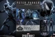 Hot Toys VGM56 Spider-Man 2 1/6 Peter Parker Black Suit Sideshow regular edition