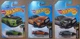 Hot Wheels Nissan GT-R R35 17 TFox Guaczilla Speed Blur Nightburnerz Tanner Fox