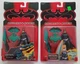 2 New 1997 Kenner Hasbro Batman & Robin Batgirl #63854 5&rdquo; Action Figures