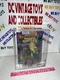 Vintage 1995 ROCKSTEADY Teenage Mutant NinjaTurtles TMNT AFA 85 Playmates 🐢 🔥