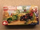 Lego 11198 Marvel Spin and Electro Dinosaur Vehicle Chase