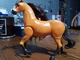 Dreamworks Spirit Riding Free Sounds & Action Horse Pony Just Play 8" Works!