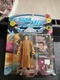 Star Trek Next Generation Captain Picard as Romulan Action Figure Playmates- '94