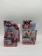 Transformers STARSCREAM and OPTIMUS PRIME Figure Hasbro New Decepticon 2017