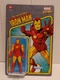 2021 Marvel Legends Retro Iron Man 3.75" Figure Hasbro Kenner Unpunched 005