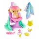 Interactive Fingerlings Baby Monkey Jas 70 Sounds Nursery Playset High Chair ...