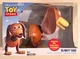 NIB Just Play Disney Pixar Toy Story Slinky Dog Talking Action Figure Toy