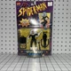 Toy Biz Marvel Spider-man Black Cat W/cat Scratching Crossbow Toybiz Spiderman