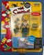 The Simpsons MR BURNS Playmates World of Springfield Figure WOS