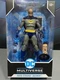 McFarlane DC Multiverse HUGO STRANGE BATMAN FIGURE Transference Platinum EDITION