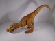2015 HASBRO--JURASSIC WORLD--STOMP & STRIKE TYRANNOSAURUS REX FIGURE (LOOK)
