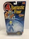 Vintage Marvel Fantastic Four Invisible Woman 5" Action Figure by Toy Biz 1994