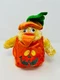 Dan Dee Animated Halloween Pumpkin Dancing Light-up Chicken Musical Plush Toy