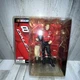 Dale Earnhardt Jr 2004 McFarlane Series 3 Holding Race Helmet Nascar Figure used