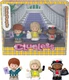Fisher-Price Little People Clueless Collector Set New In Box