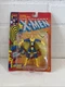 Vintage Marvel The Uncanny X-Men Banshee Toy Biz Action Figure Sonic Scream