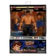 Jada Toys 6" Action Figure: Street Fighter "FEI-LONG" w/ Accessories.