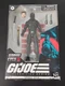 Hasbro G.I. Joe Classified Action Figure - Snake Eyes - NIB