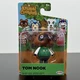 Jakks Animal Crossing Tom Nook 2.5 inch Figure Nintendo - NEW SEALED