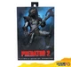 NECA MOVIE PREDATOR 2 ULTIMATE WARRIOR PREDATOR 20CM ACTION FIGURE