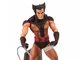 Diamond Distributors MARVEL Select Wolverine 7 Inch Unmasked Variant Figure MINT