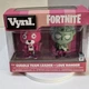 Funko VYNL Fortnite Series 1 Cuddle Team Leader & Love Ranger Mini Figures
