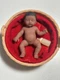 NEW Zuru My Mini Baby Surprise Series 2, Nude Doll with Basket and Bottle