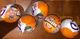 ZURU 5 SURPRISE NBA BALLERS 2023 LOT OF 5 NEW IN HAND BLIND BALLS SEALED