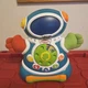 Playskool Magic Screen Learning Pal Robot Talking Toy Vintage 2002 WORKS Toy .
