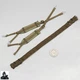 1:6 QO Toys Vietnam US Army Corpsman M56 Belt & Suspenders for 12" Figures