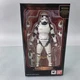 S.H. Figuarts Star Wars First Order Stormtrooper Force Awakens Figure Authentic