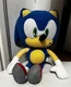 Sonic The Hedgehog 12" Plush Large Stuff Animal SEGA Toy Factory Collectible