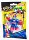 Marvel Captain America Heroes Of Goo Jit Zu Minis Stretch Smash Mini Figure