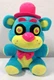 FNAF Freddy Blacklight Funko Five Nights at Freddys 2017 Blue Pink Yellow 8"