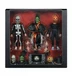 NECA Halloween 3: Season of the Witch 8-inch Clothed Action 3 Figure Set 🔥