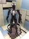 SPIDERMAN ToyBiz Marvel Legends 6" LooseClassics Series BLACK SUIT Symbiote Suit