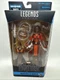 MARVEL'S NAKIA Black Panther Marvel Legends 6&rdquo; Action Figure BAF OKOYE Torso New