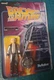 Back to the Future Fifties Emmett Doc Brown 50's Robe Mind Helmet Figure Super7