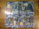 Set Of 4 Double Figure Packs - Space Jam: A New Legacy Complete &bull; Moose Toys
