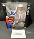 Nintendo The Super Mario Bros. Movie Peach Action Figure 5" with blue shell toy